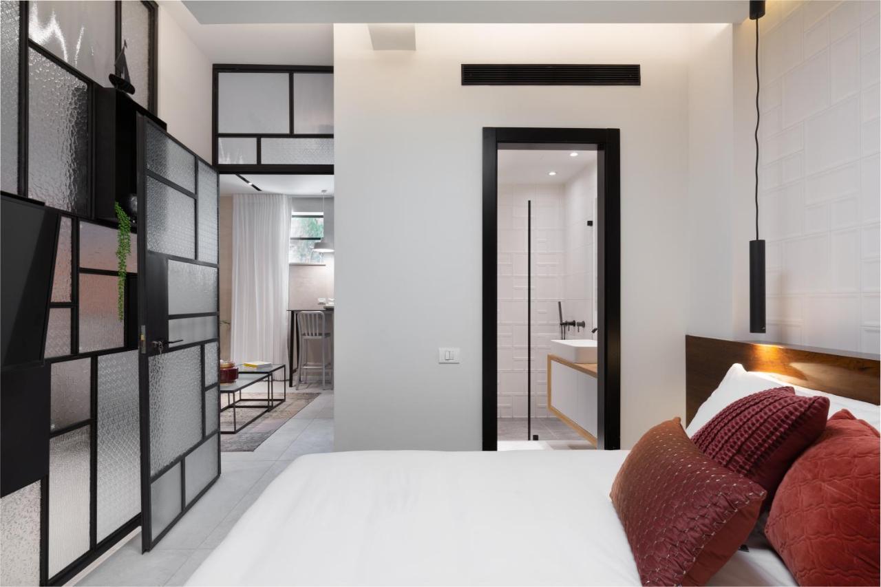 The Shell House Apartman Tel-Aviv Kültér fotó