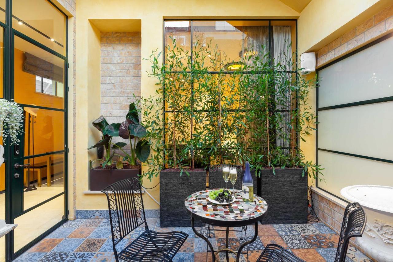 The Shell House Apartman Tel-Aviv Kültér fotó