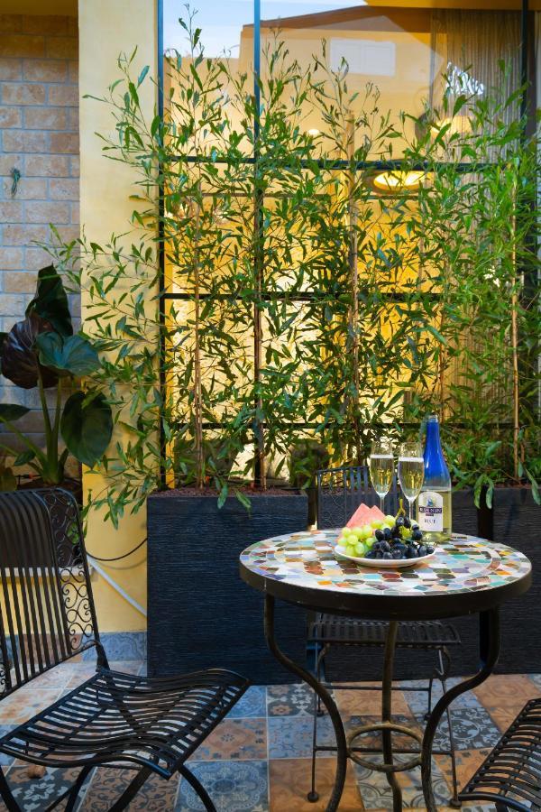 The Shell House Apartman Tel-Aviv Kültér fotó