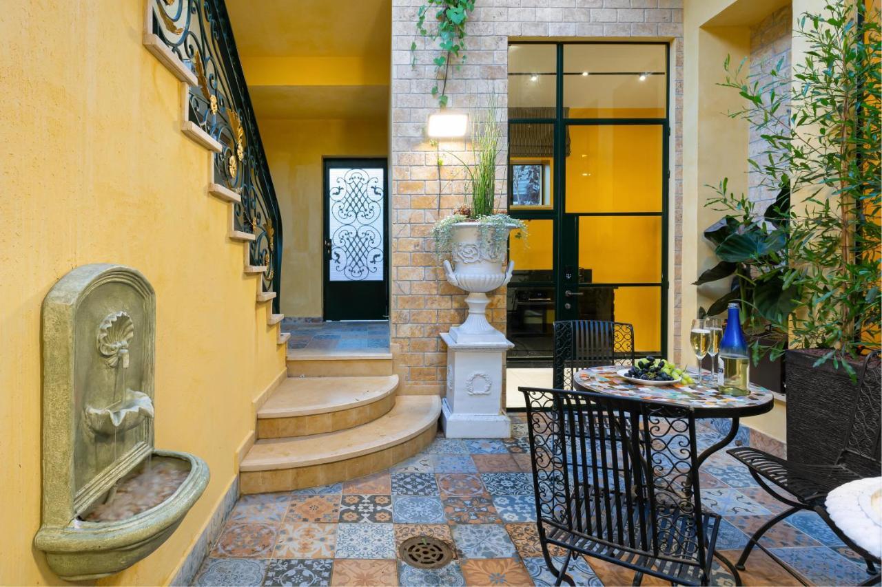 The Shell House Apartman Tel-Aviv Kültér fotó