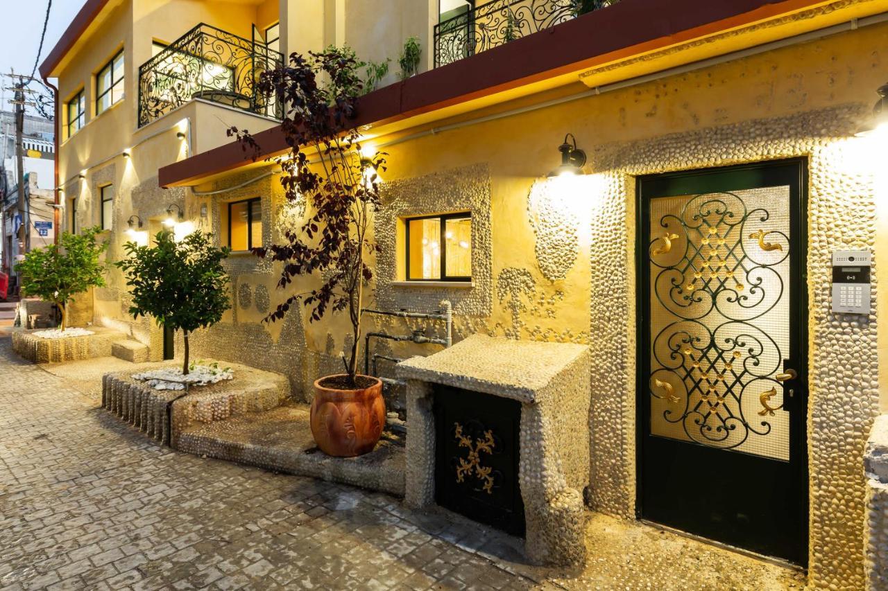 The Shell House Apartman Tel-Aviv Kültér fotó