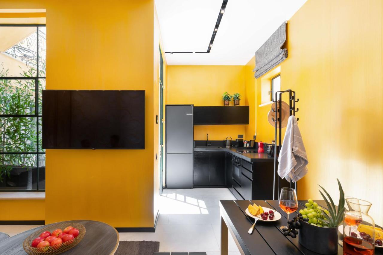 The Shell House Apartman Tel-Aviv Kültér fotó