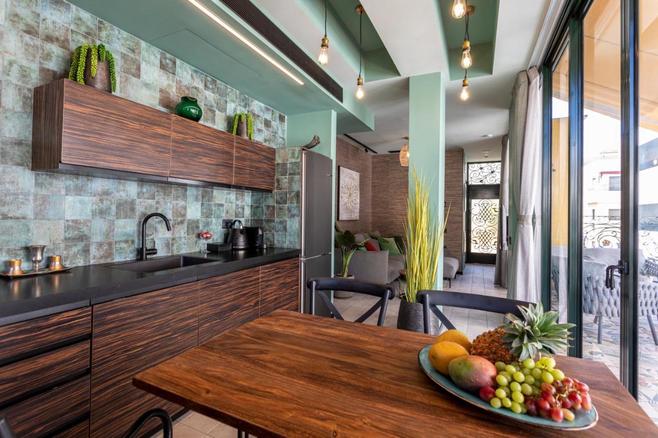 The Shell House Apartman Tel-Aviv Kültér fotó
