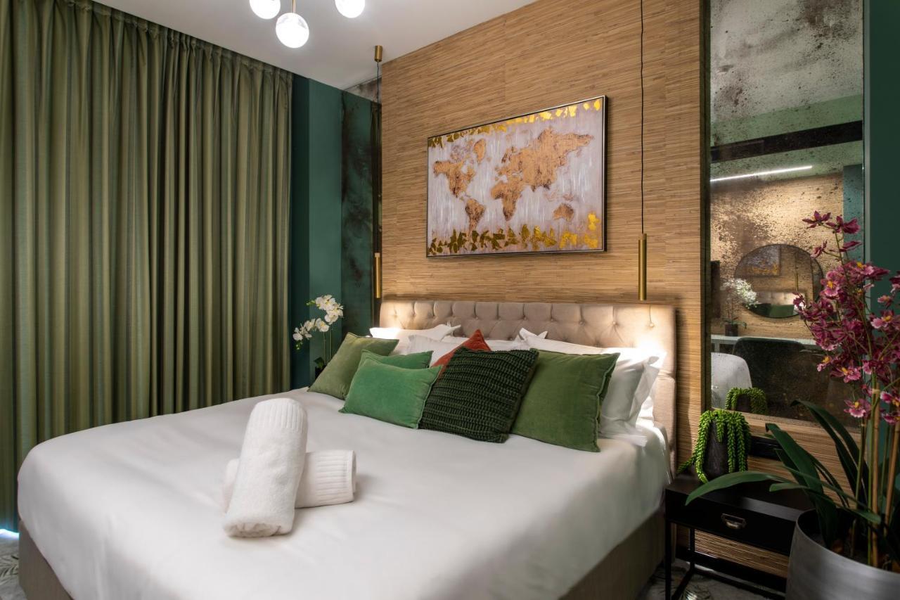 The Shell House Apartman Tel-Aviv Kültér fotó