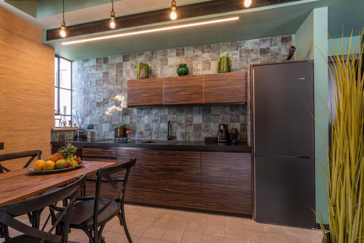 The Shell House Apartman Tel-Aviv Kültér fotó