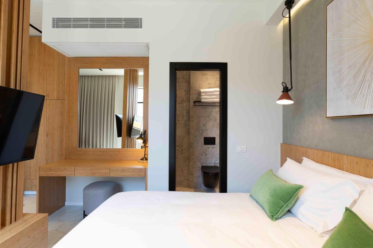 The Shell House Apartman Tel-Aviv Kültér fotó