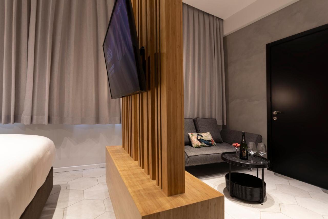 The Shell House Apartman Tel-Aviv Kültér fotó